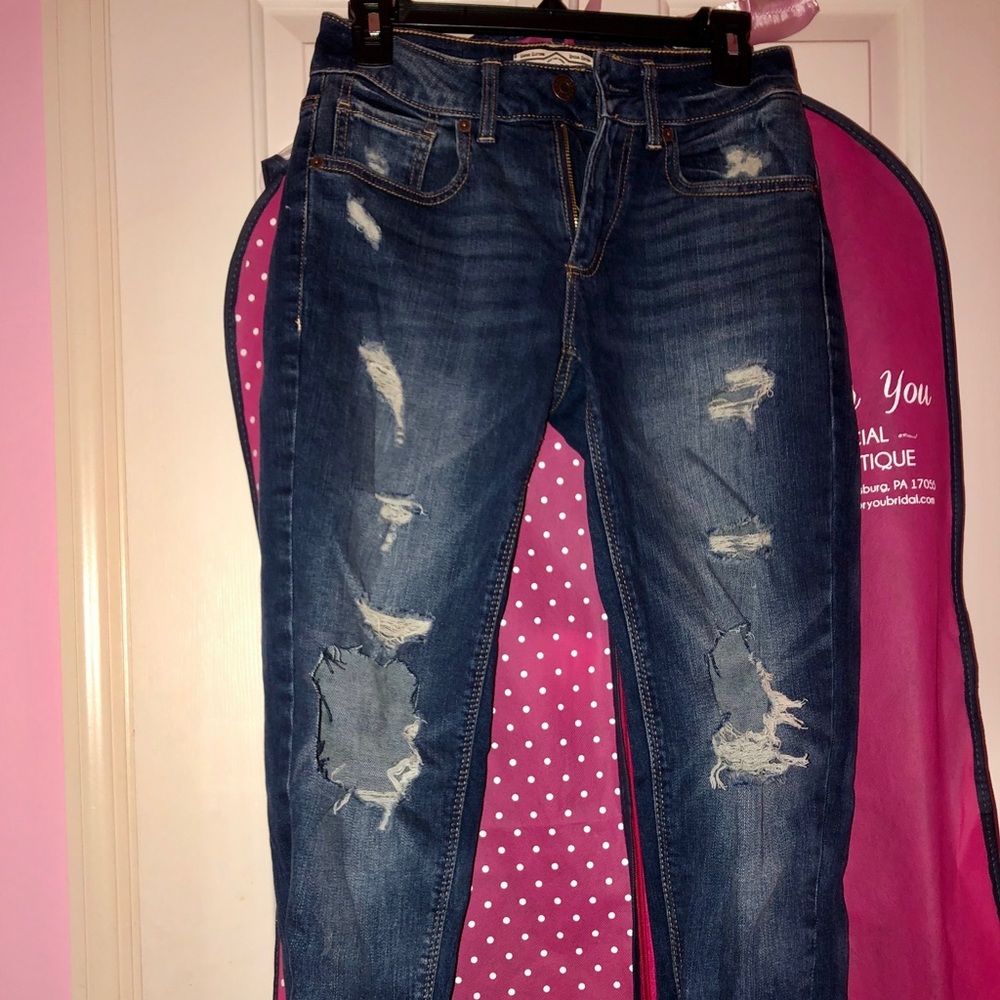 Boyfriend Jeans